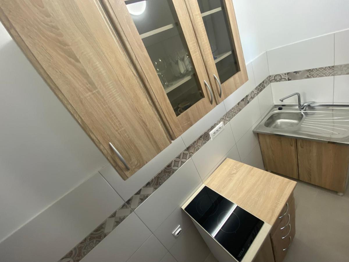 פודגוריצה Dolce Apartman מראה חיצוני תמונה