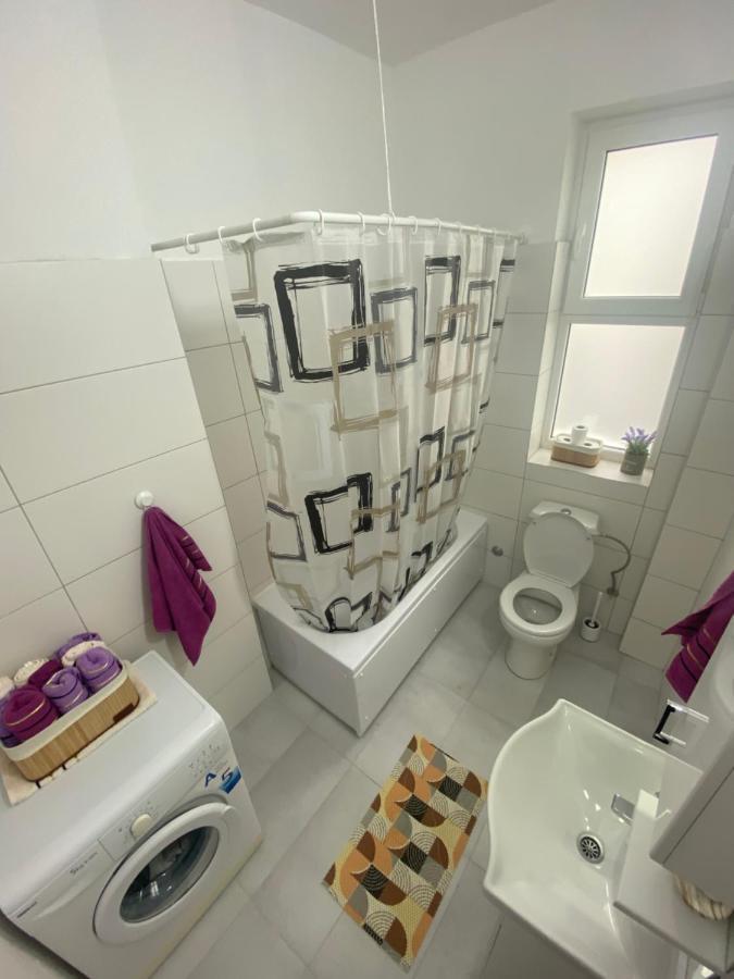 פודגוריצה Dolce Apartman מראה חיצוני תמונה