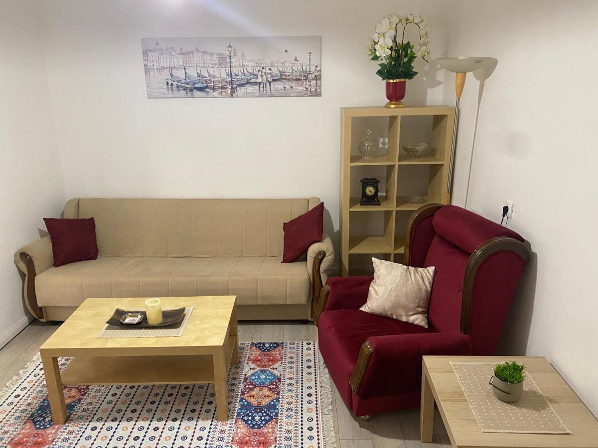 פודגוריצה Dolce Apartman מראה חיצוני תמונה