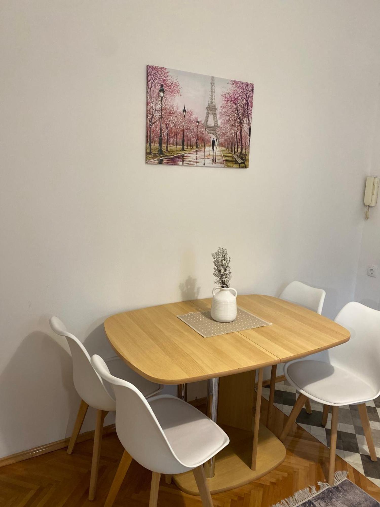 פודגוריצה Dolce Apartman מראה חיצוני תמונה
